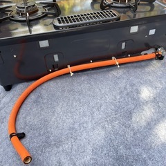 ガステーブル　パロマ(プロパン用)の画像