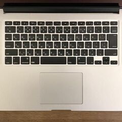 MacBook Pro 15"　2015　i7　16GB　251GBの画像