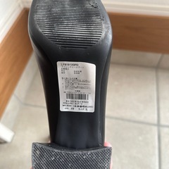 ストレッチヒールブーツ Lサイズの画像