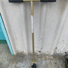 金象 Wらせん穴掘りSD-60穴径60mm 穴掘り道具 の画像