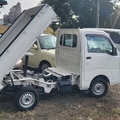 ワンオーナー　ハイゼット　ダンプ　軽トラ　ダイハツ　ローダンプ　ダンプカー　佐賀　久留米　福岡　熊本の画像