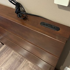 【決定しました】美品　シングルベッドフレーム　おまとめ売り　寝具の画像