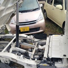 ワンオーナー　ハイゼット　ダンプ　軽トラ　ダイハツ　ローダンプ　ダンプカー　佐賀　久留米　福岡　熊本の画像