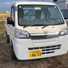ワンオーナー　ハイゼット　ダンプ　軽トラ　ダイハツ　ローダンプ　ダンプカー　佐賀　久留米　福岡　熊本の画像