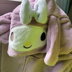 マイメロディ ルームウェア Fサイズの画像