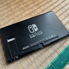 任天堂Switch本体 ジャンク品の画像