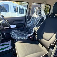 車検ロング★ハスラー特別仕様車Jスタイル／踏み間違い防止装置／TV／自動ブレーキの画像