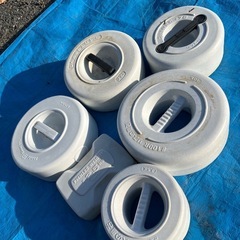 漬物石　使い方色々できますの画像