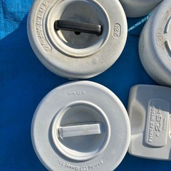 漬物石　使い方色々できますの画像