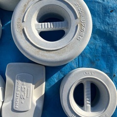 漬物石　使い方色々できますの画像