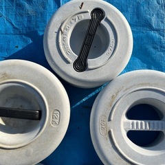 漬物石　使い方色々できますの画像