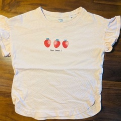 90-100cm トップス5枚✨の画像