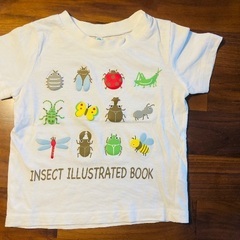 90-100cm トップス5枚✨の画像