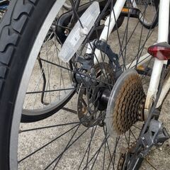 LOUIS GARNEAUルイガノLGS-FIVE PRO（LGS-5 PRO）LG WHITE　520（180‐195cm）の画像