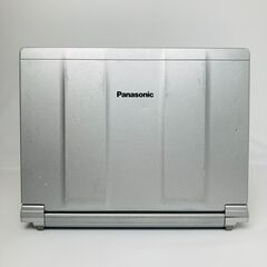 661 レッツノート ビジネス ノートパソコン Windows11 Microsoft office メモリ8GB SSD256GB 軽量 12.1インチ　SV7の画像