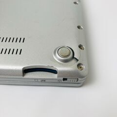 661 レッツノート ビジネス ノートパソコン Windows11 Microsoft office メモリ8GB SSD256GB 軽量 12.1インチ　SV7の画像