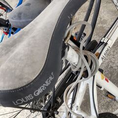 LOUIS GARNEAUルイガノLGS-FIVE PRO（LGS-5 PRO）LG WHITE　520（180‐195cm）の画像