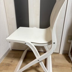 急募‼️折りたたみチェアの画像