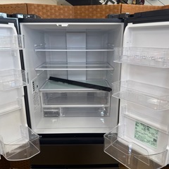 ジモティー特別価格🉐超美品★アイリスオーヤマ★大型冷蔵庫★2023年製★1年間保証付きの画像