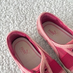 PUMA 靴【13cm】の画像