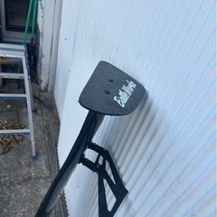 カーボンのGTウィングの画像