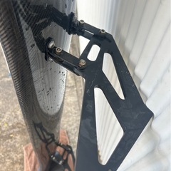 カーボンのGTウィングの画像