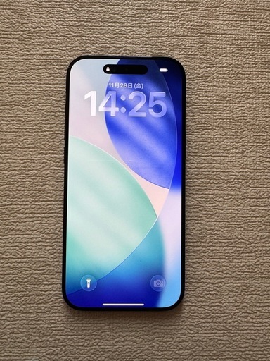 スマートフォン iPhone 
Air