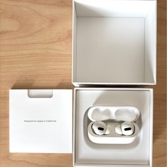 AirPods Pro 第一世代　ジャンクの画像