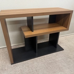 32V型テレビ用 テレビ台 ローボード の画像