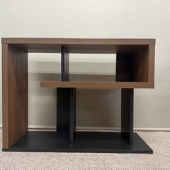 32V型テレビ用 テレビ台 ローボード の画像