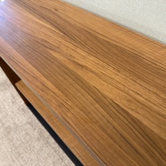 32V型テレビ用 テレビ台 ローボード の画像