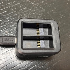 GoPro デュアルチャージャー  充電器の画像