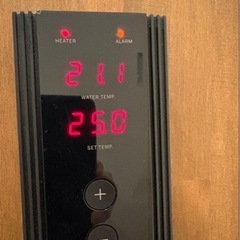 NISSO シーパレックス V-1000 サーモスタットの画像