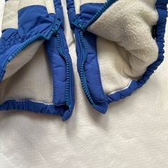 ⛄️雪遊び手袋・靴下の画像