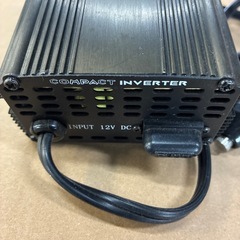 コンパクトインバータの画像