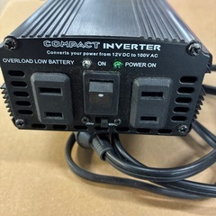 コンパクトインバータの画像