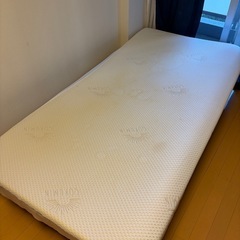 シングルベッドの画像