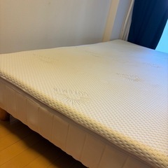 シングルベッドの画像