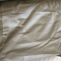 0円！ レザーシート未使用　結構あります　自宅引取限定 !の画像