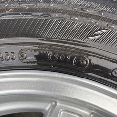 ハイエーススタッドレス　　　の画像