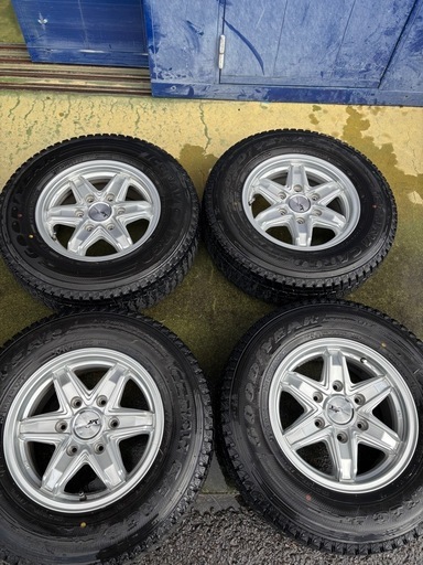 ハイエーススタッドレス