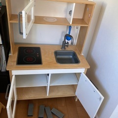 イケアキッチン の画像