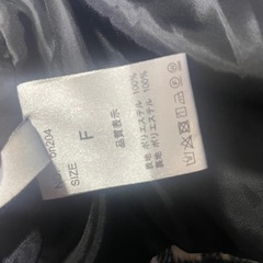 しディース服の画像