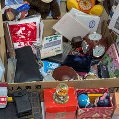 おもちゃ　電気　ディスニー　文具　日用品　工芸品など　いろいろまとめての画像