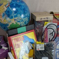 おもちゃ　電気　ディスニー　文具　日用品　工芸品など　いろいろまとめての画像