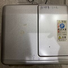 ダイニチ　ブルーヒーター　FW-253NEの画像