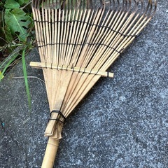 ミニ熊手無料の画像