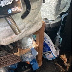 1200ガラス水槽と水槽用品(レア水槽)の画像