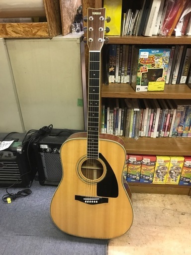 【ジャングル深井店】★ヤマハ アコースティックギター FG-300M 音楽 楽器 簡易クリーニング済 堺市（中区 堺区 東区 西区 南区 北区）和泉市 河内長野市 富田林市 松原市 狭山市 深井 【FU2984】
