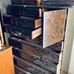 和ダンス　桐タンス　タンス　の画像